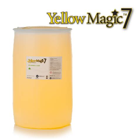 Yellow magic 7